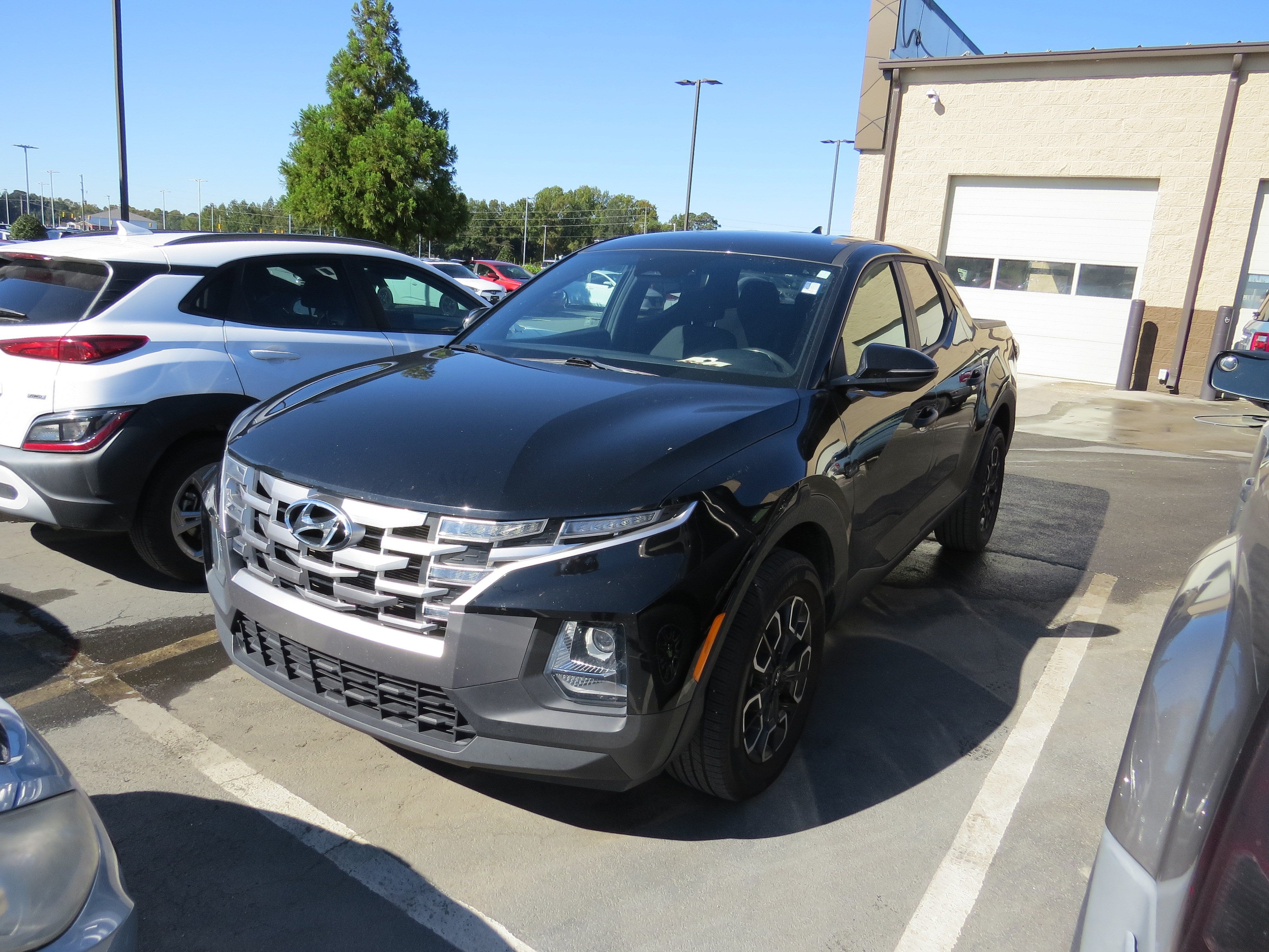 2022 Hyundai Santa Cruz SEL