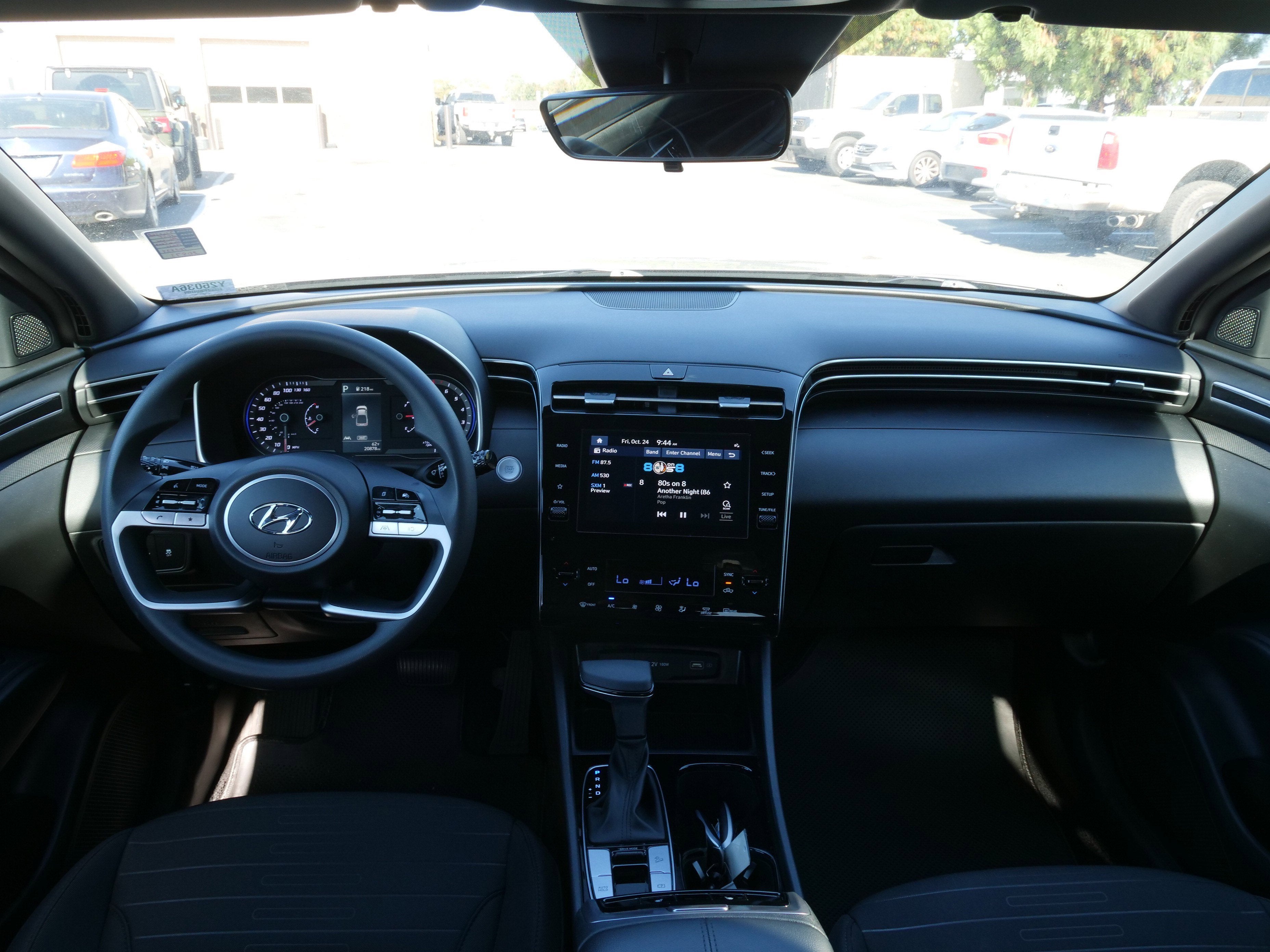 2024 Hyundai Santa Cruz SEL