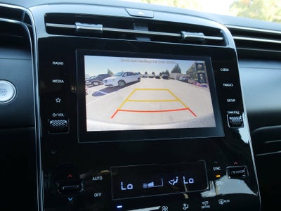 2024 Hyundai Santa Cruz SEL