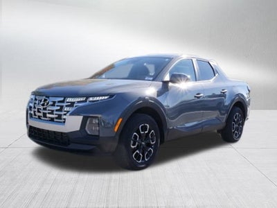 2024 Hyundai Santa Cruz SEL