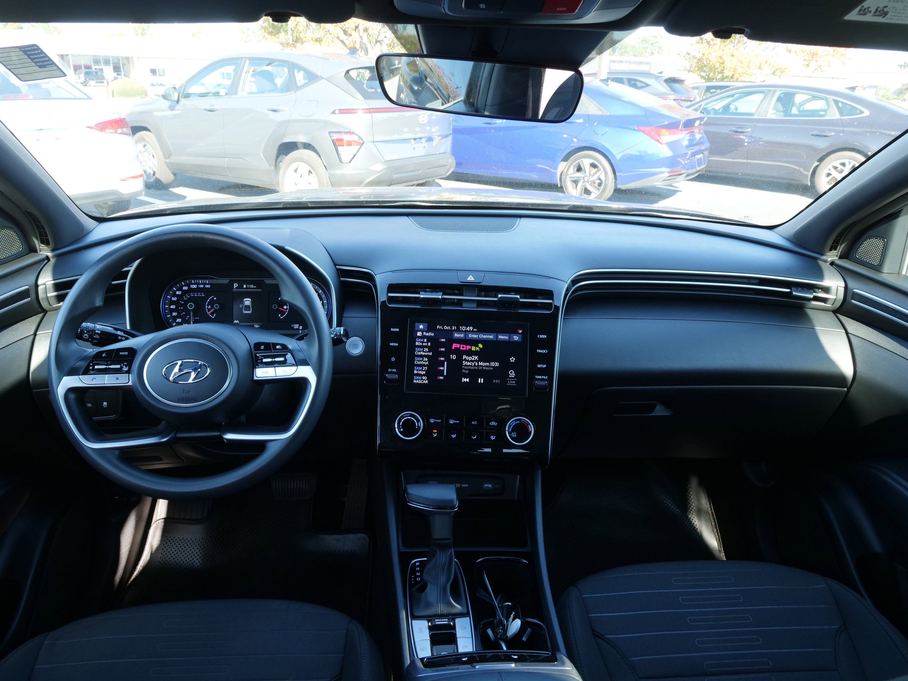 2022 Hyundai Santa Cruz SEL