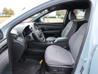 2023 Hyundai Santa Cruz SEL