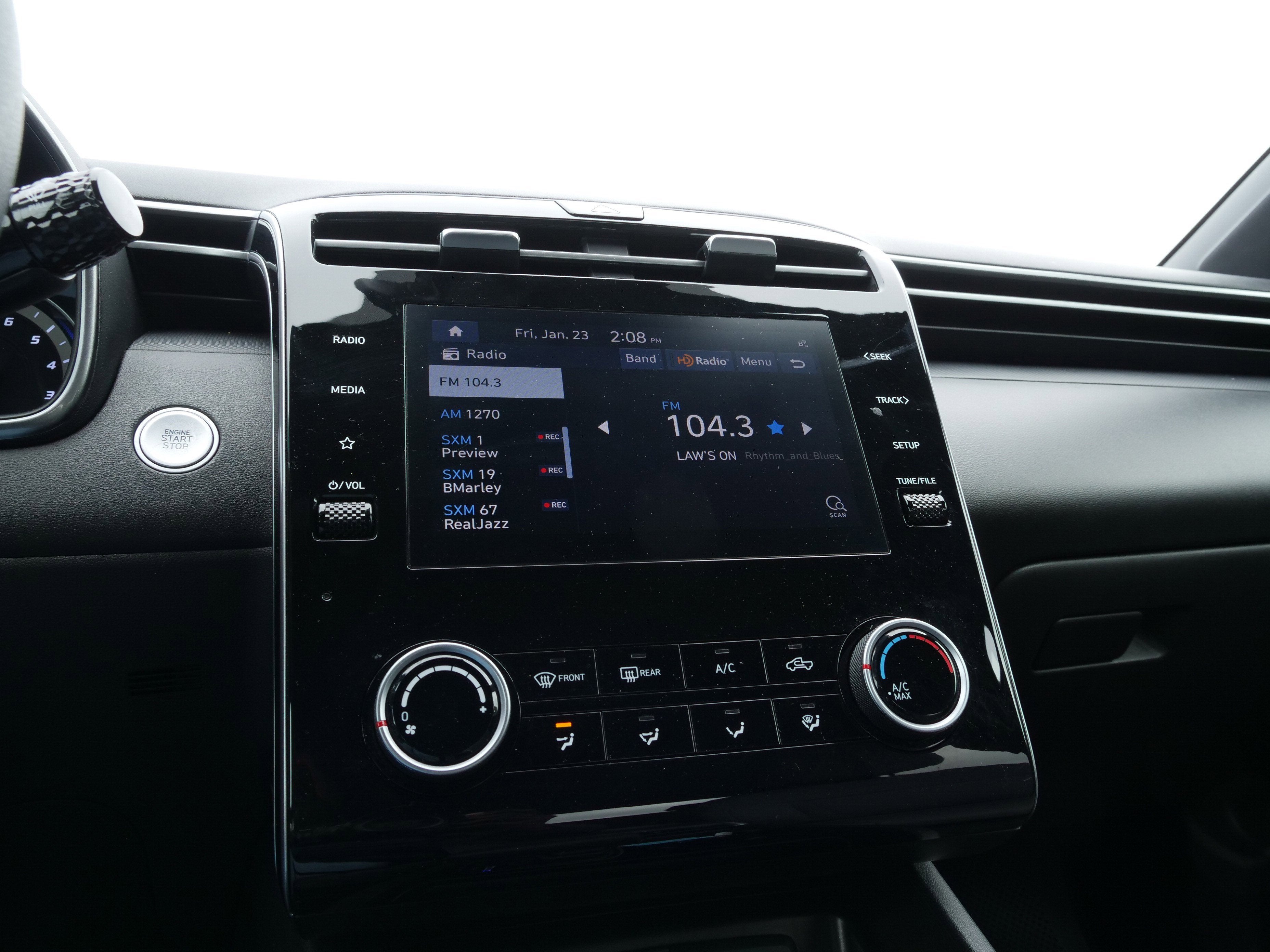 2023 Hyundai Santa Cruz SEL