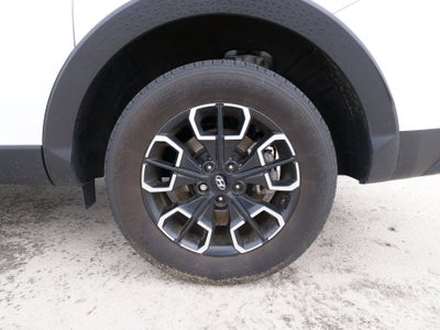 2024 Hyundai Santa Cruz SEL
