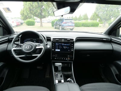 2024 Hyundai Santa Cruz SEL