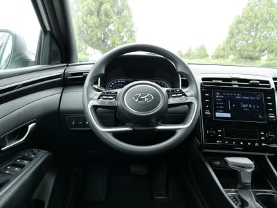 2024 Hyundai Santa Cruz SEL