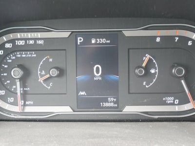 2024 Hyundai Santa Cruz SEL