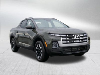2025 Hyundai Santa Cruz SEL