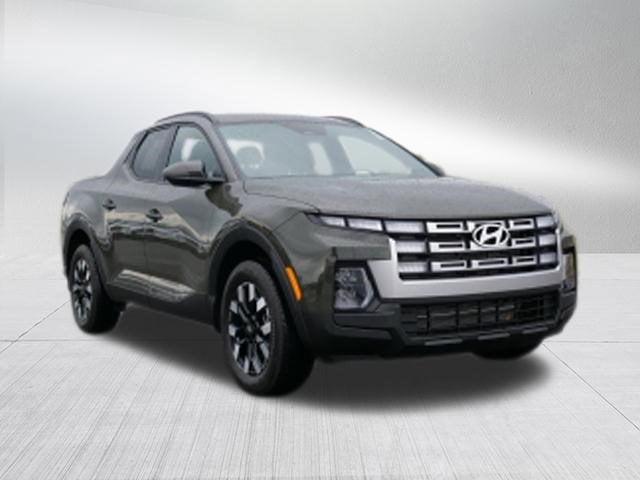 2025 Hyundai Santa Cruz SEL