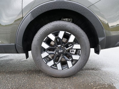 2025 Hyundai Santa Cruz SEL