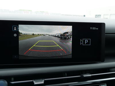 2025 Hyundai Santa Cruz SEL