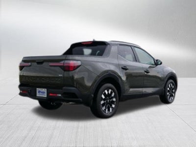 2025 Hyundai Santa Cruz SEL