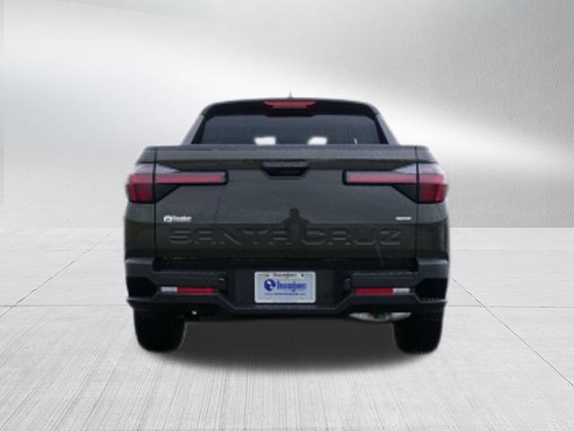 2025 Hyundai Santa Cruz SEL
