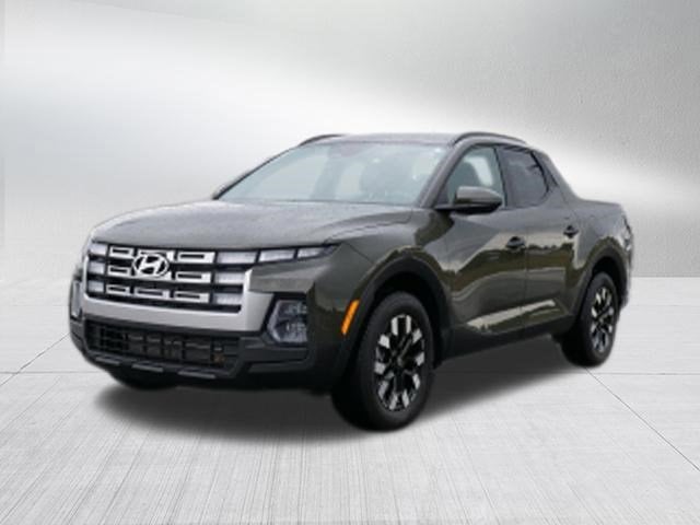 2025 Hyundai Santa Cruz SEL