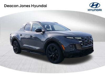 2024 Hyundai Santa Cruz NIGHT