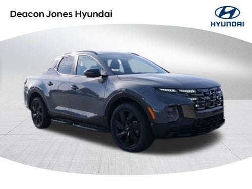 2024 Hyundai Santa Cruz NIGHT
