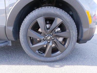 2024 Hyundai Santa Cruz NIGHT