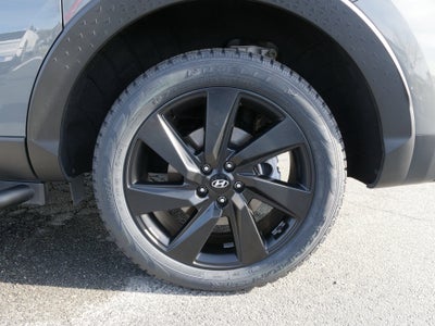 2024 Hyundai Santa Cruz NIGHT