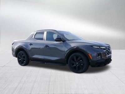 2024 Hyundai Santa Cruz NIGHT