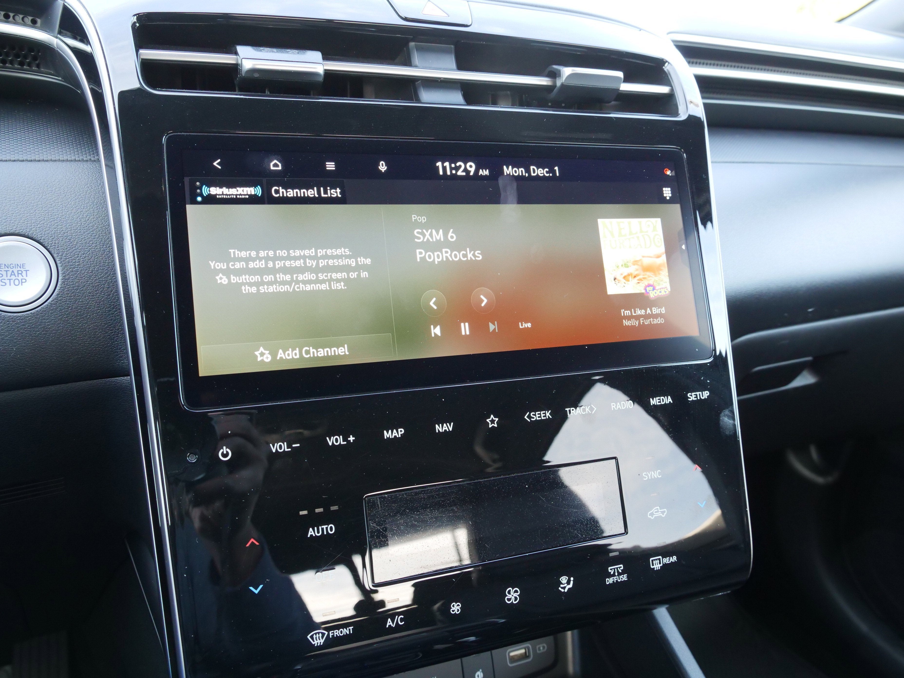 2024 Hyundai Santa Cruz NIGHT