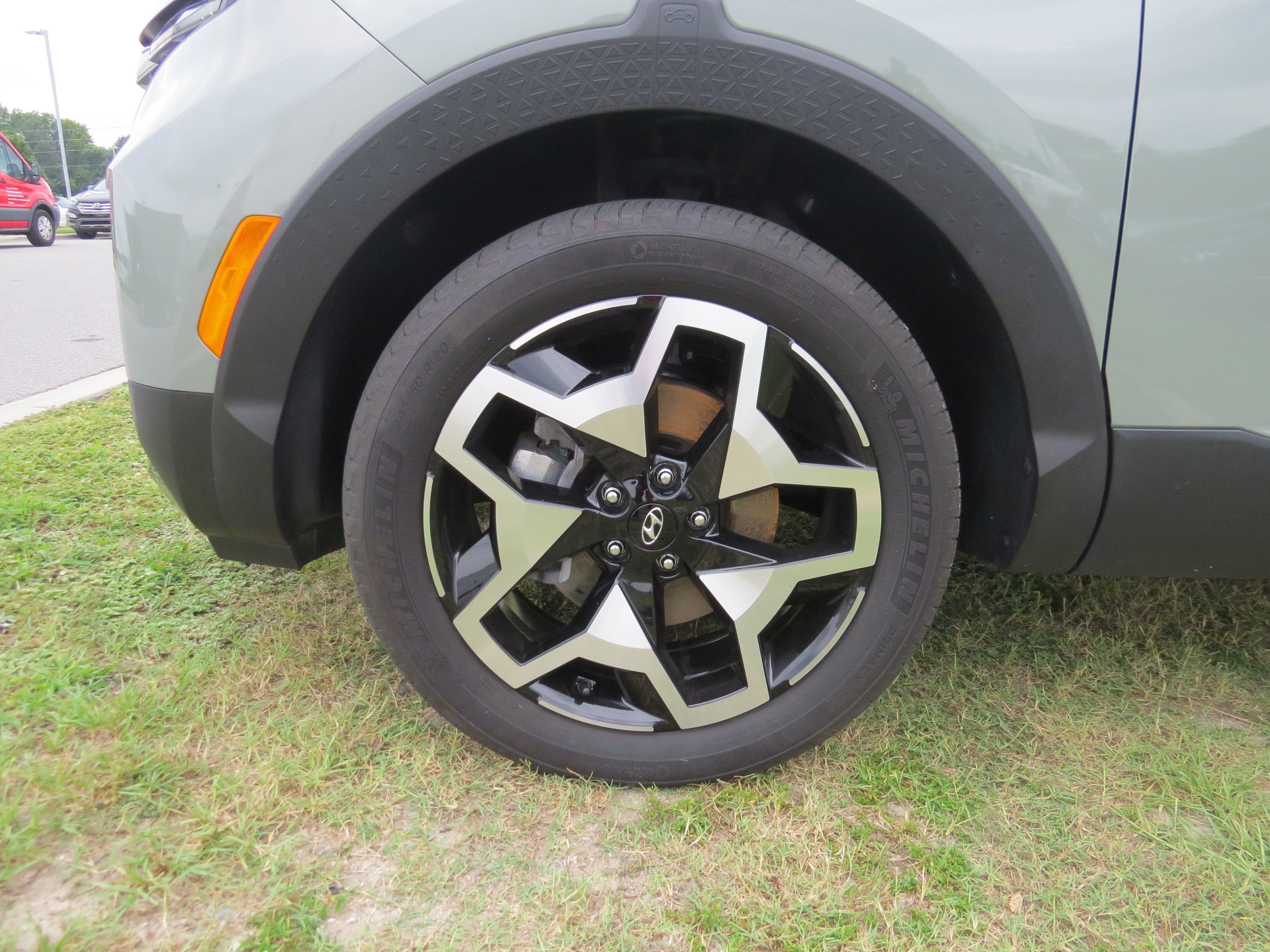 2024 Hyundai Santa Cruz Limited
