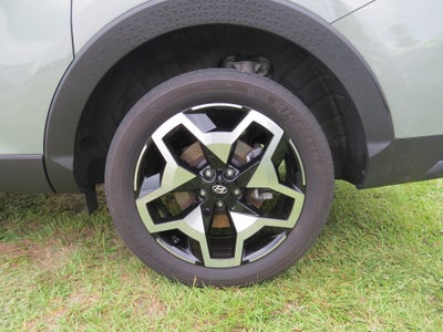 2024 Hyundai Santa Cruz Limited