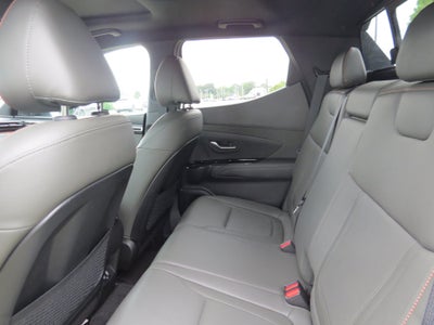 2024 Hyundai Santa Cruz Limited