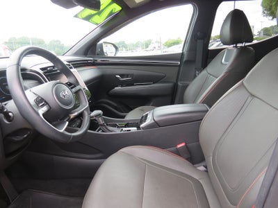 2024 Hyundai Santa Cruz Limited
