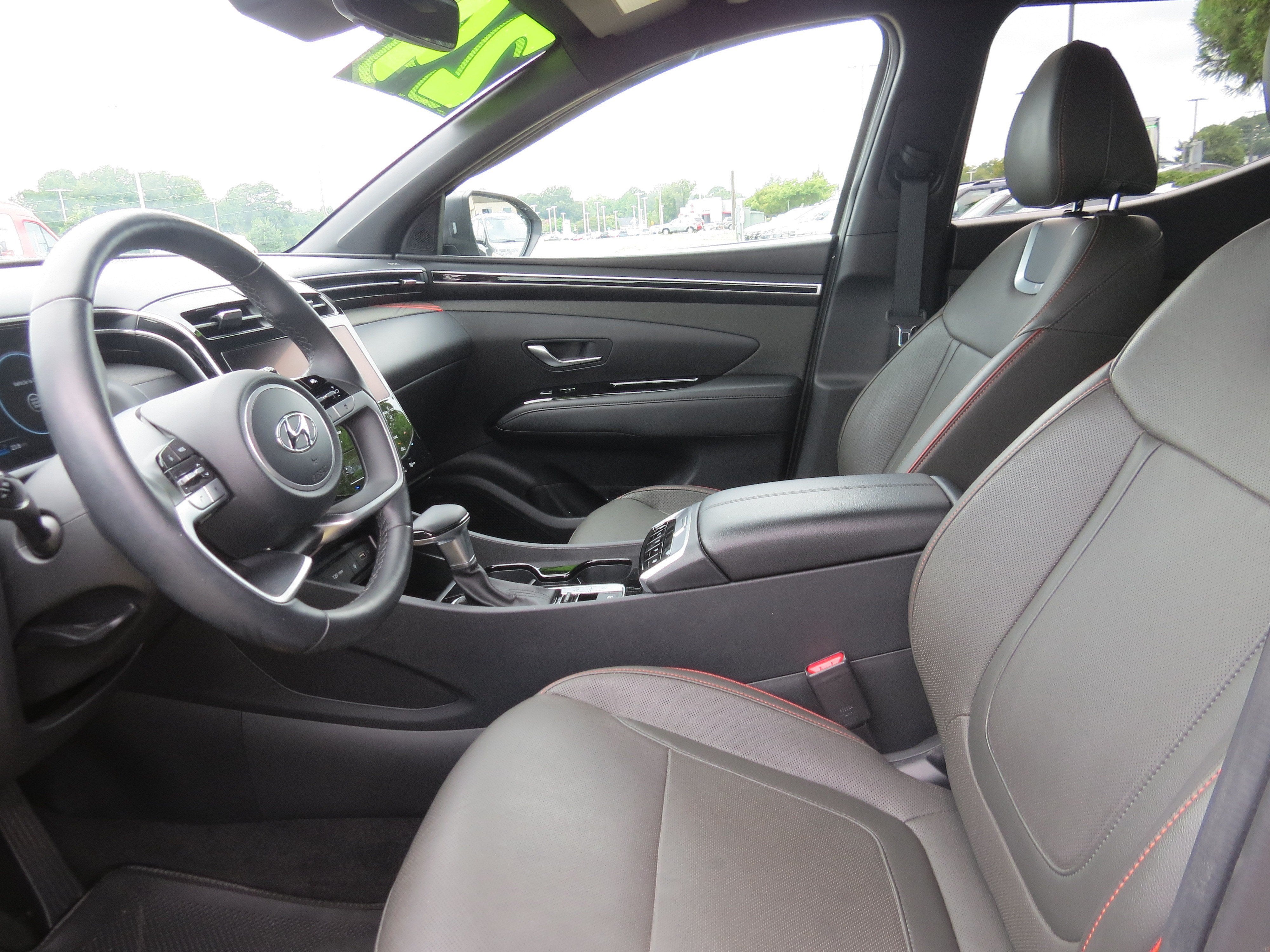 2024 Hyundai Santa Cruz Limited