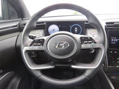 2024 Hyundai Santa Cruz Limited