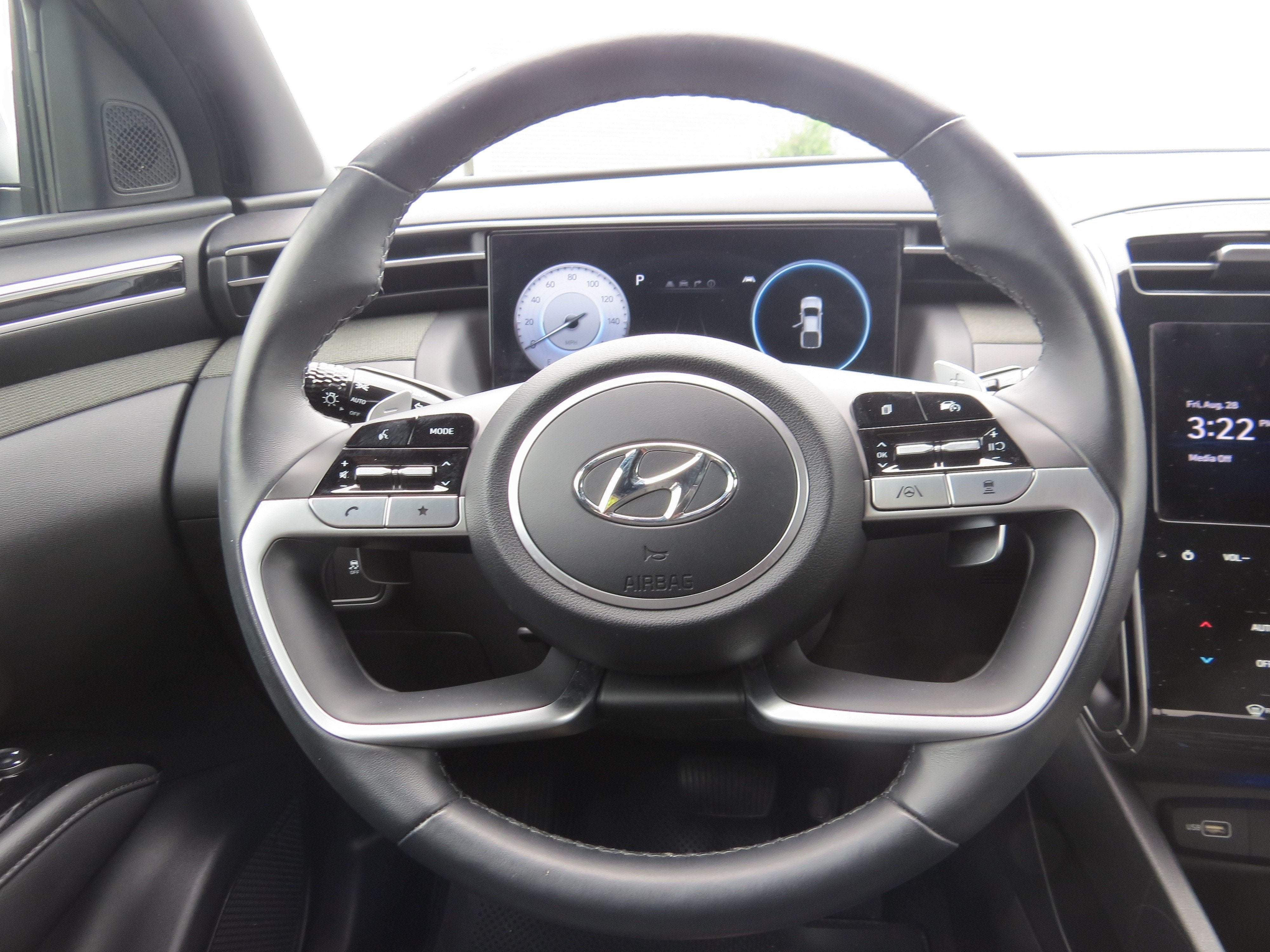 2024 Hyundai Santa Cruz Limited
