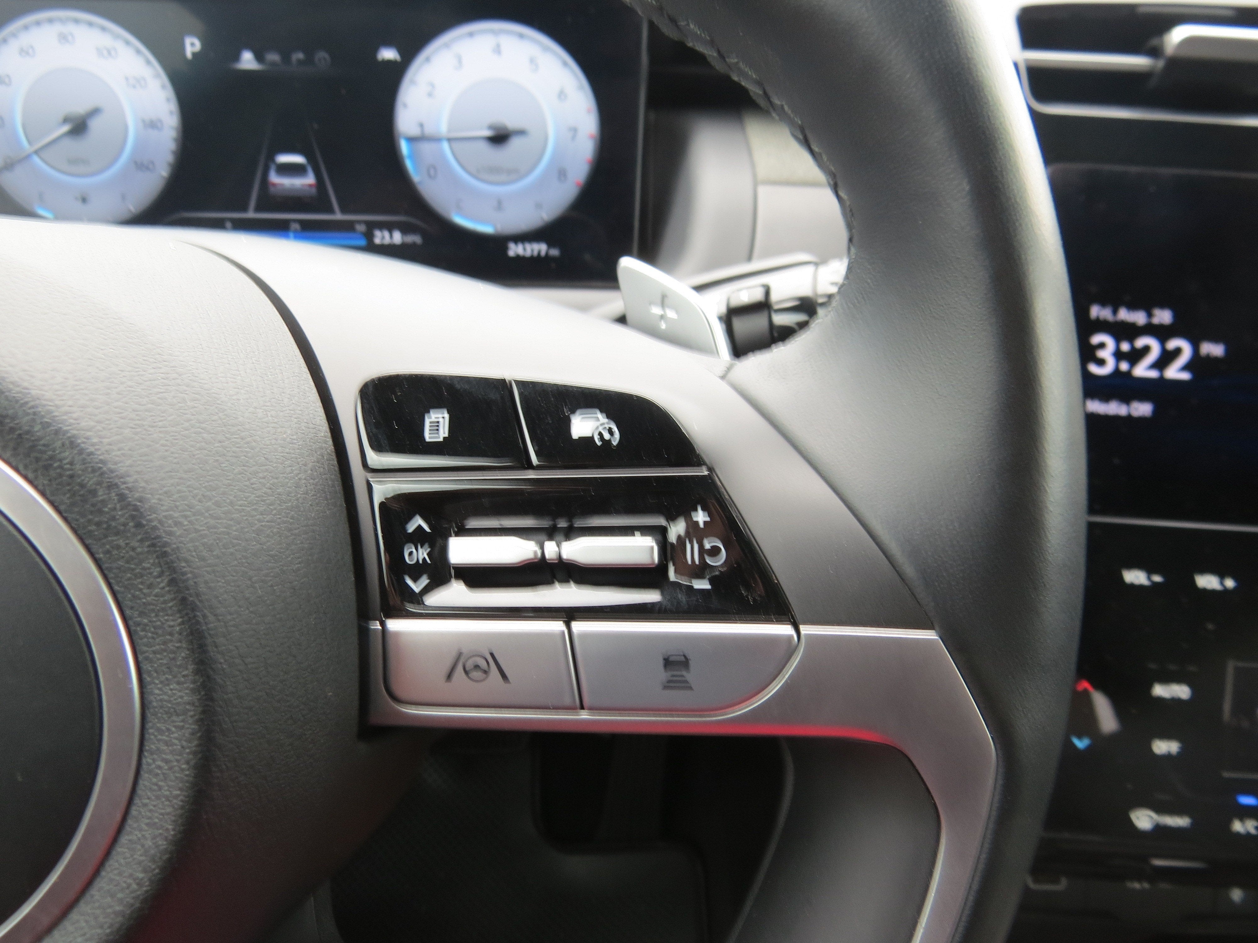 2024 Hyundai Santa Cruz Limited