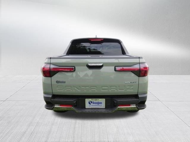 2024 Hyundai Santa Cruz Limited