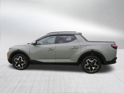 2024 Hyundai Santa Cruz Limited