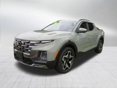 2024 Hyundai Santa Cruz Limited