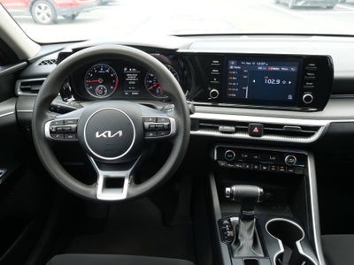 2023 Kia K5 LXS
