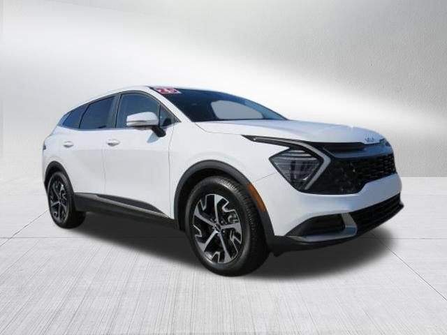 2025 Kia Sportage EX