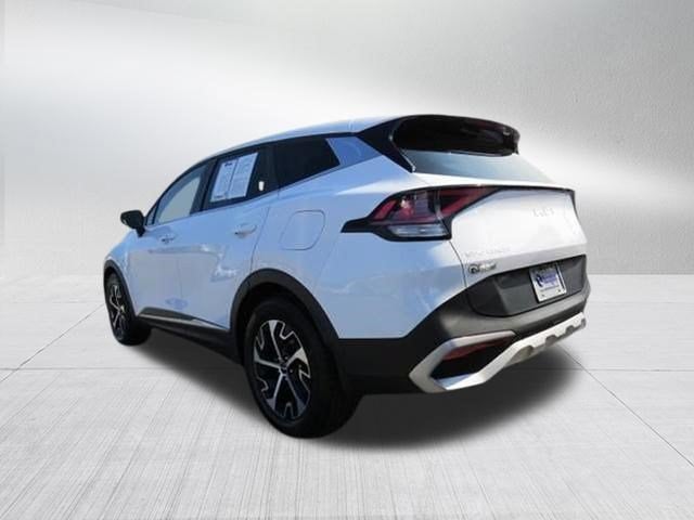2025 Kia Sportage EX