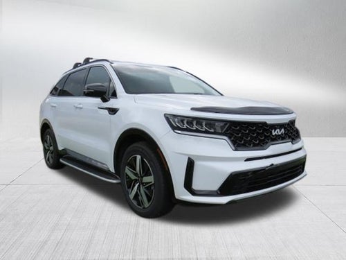 2022 Kia Sorento S