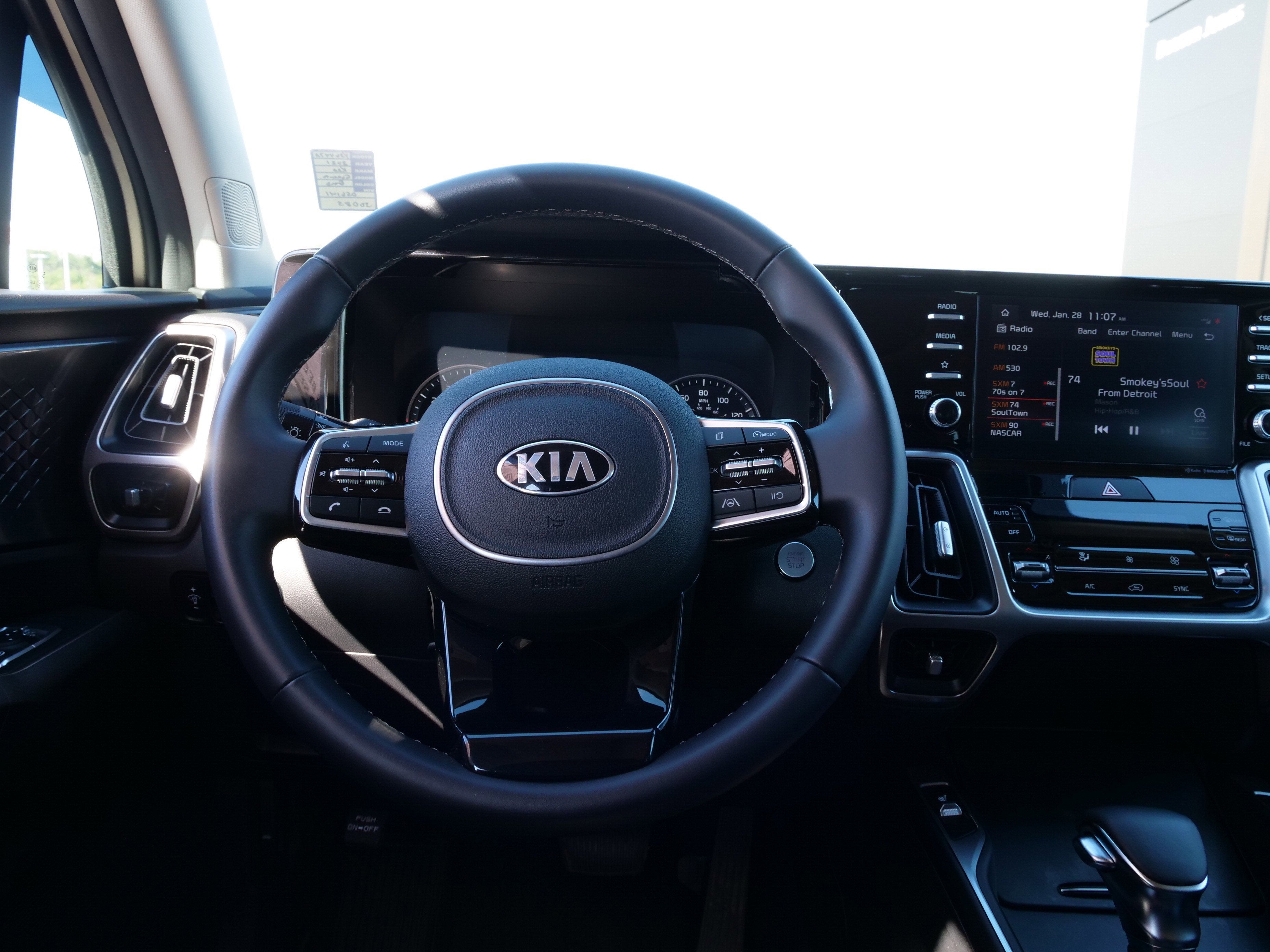 2021 Kia Sorento S