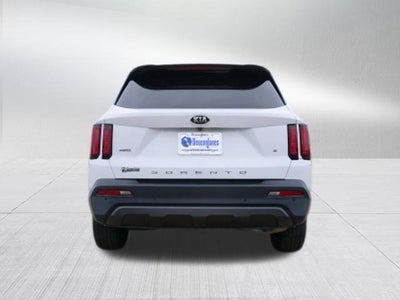 2021 Kia Sorento S