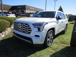 2025 Toyota Sequoia Capstone