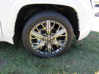 2025 Toyota Sequoia Capstone