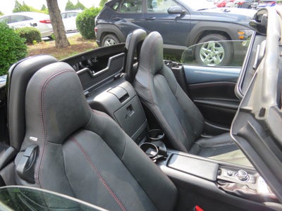 2016 Mazda Mazda MX-5 Miata Grand Touring