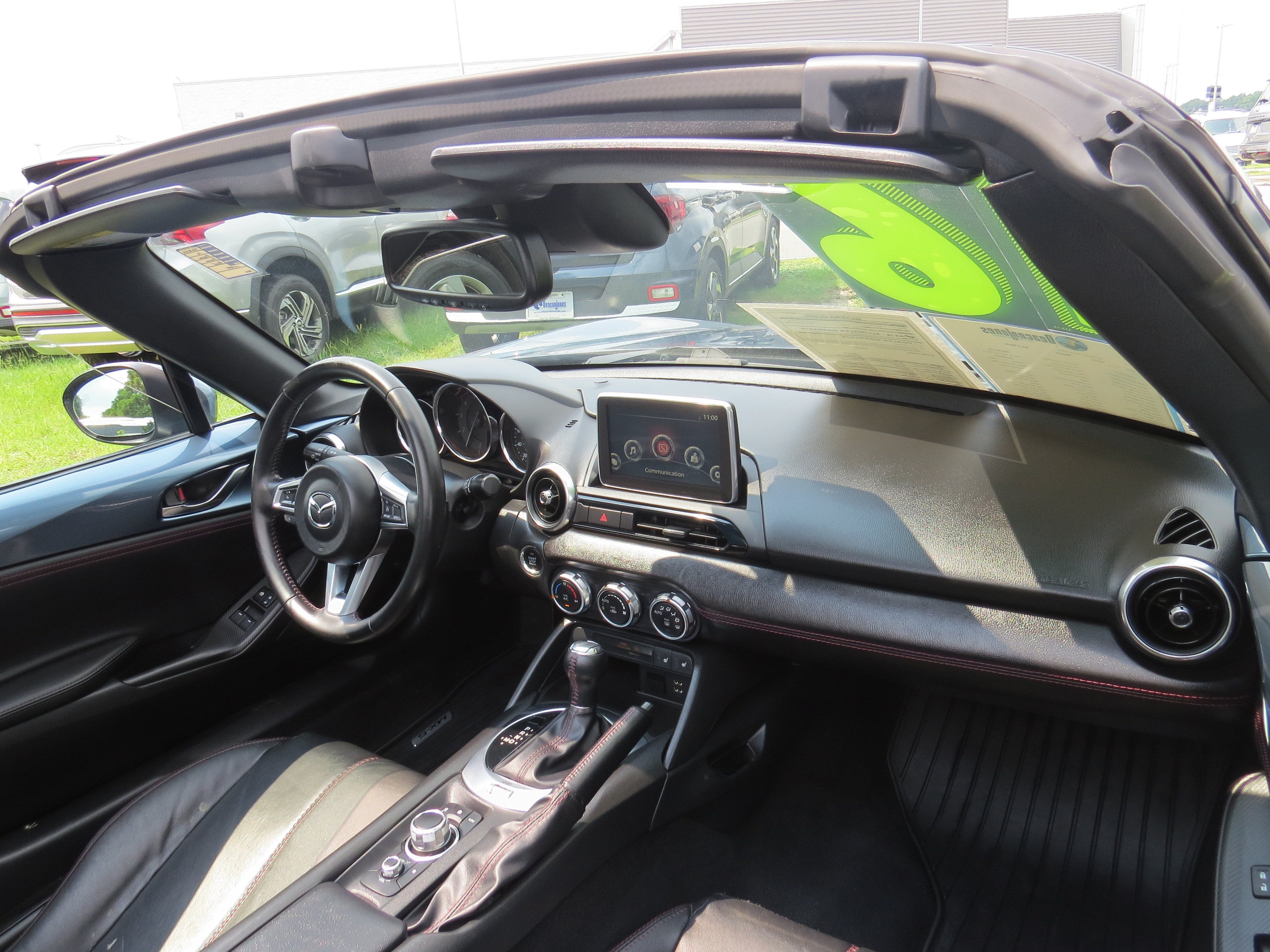 2016 Mazda Mazda MX-5 Miata Grand Touring