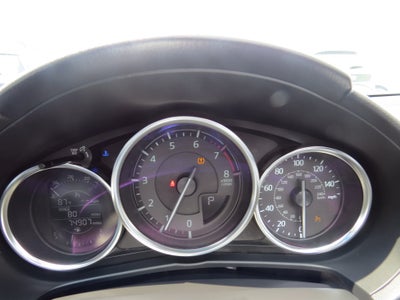 2016 Mazda Mazda MX-5 Miata Grand Touring