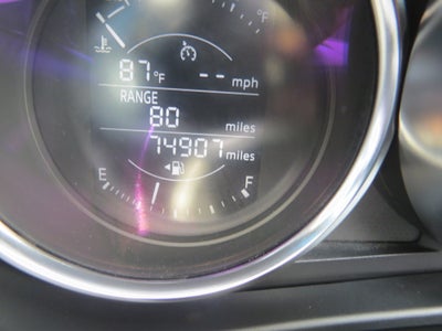 2016 Mazda Mazda MX-5 Miata Grand Touring