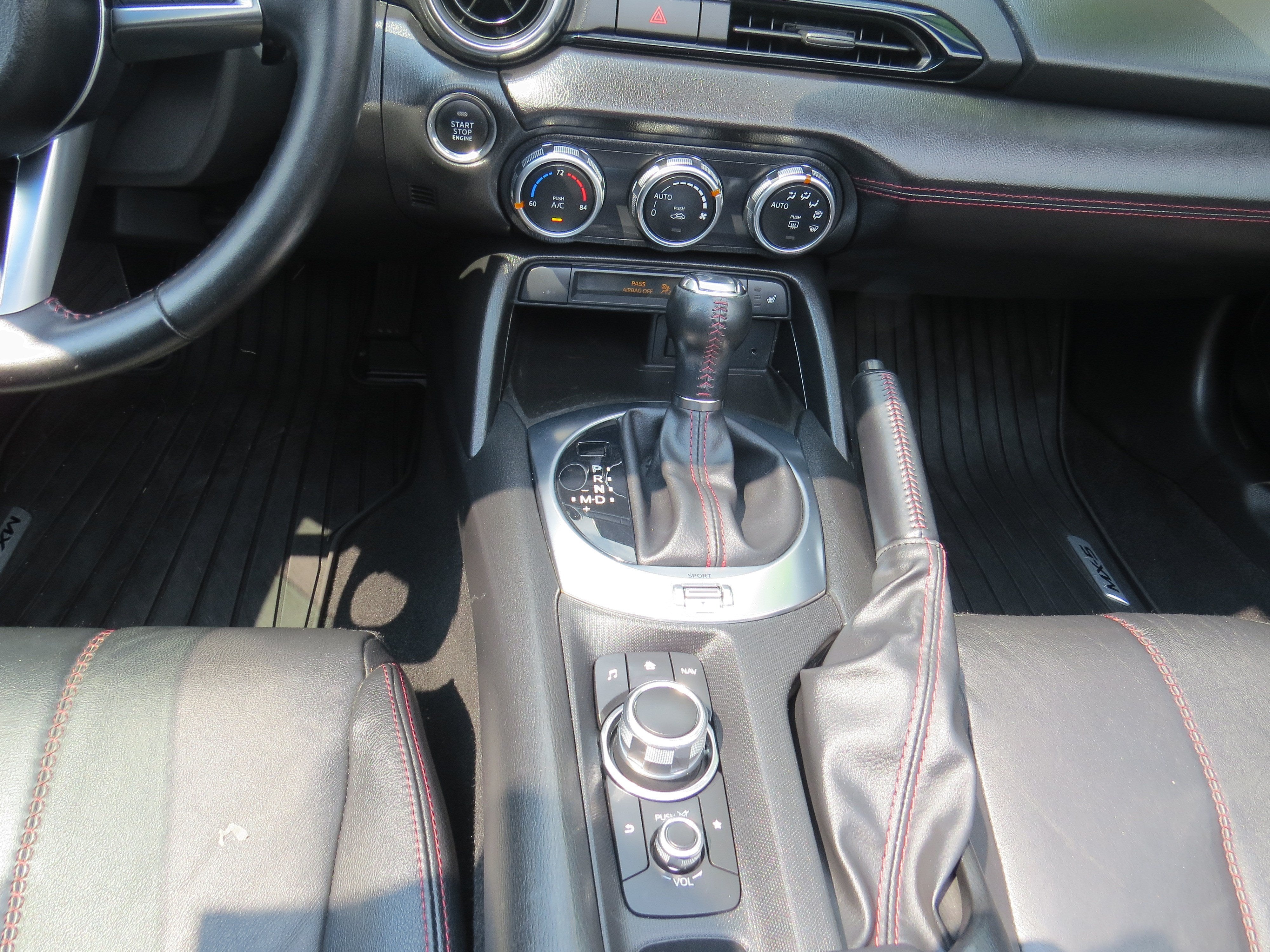 2016 Mazda Mazda MX-5 Miata Grand Touring