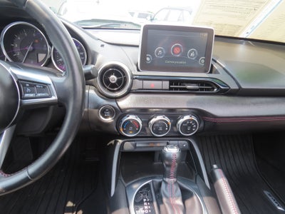 2016 Mazda Mazda MX-5 Miata Grand Touring