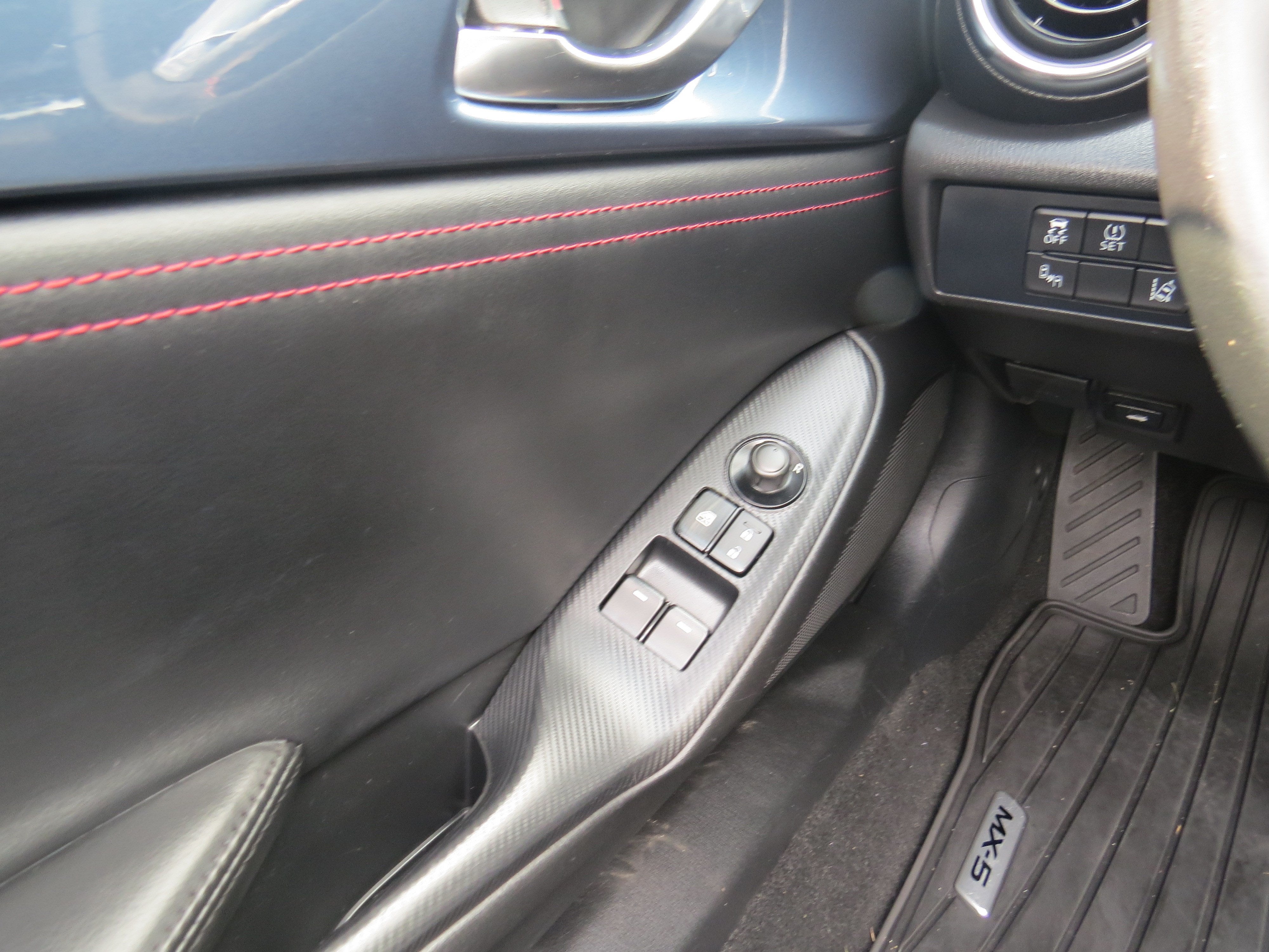 2016 Mazda Mazda MX-5 Miata Grand Touring